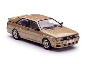 AUDI QUATTRO COUPE БЕЖЕВЫЙ — фото 7