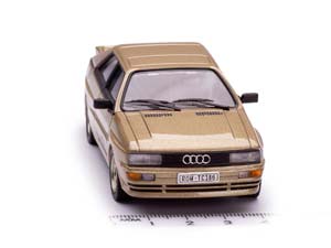 AUDI QUATTRO COUPE БЕЖЕВЫЙ — фото 8
