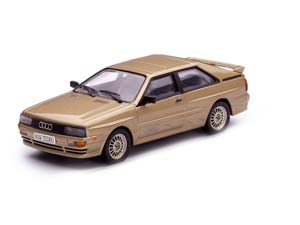 AUDI QUATTRO COUPE БЕЖЕВЫЙ