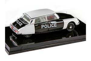 CITROEN DS19 POLICE DE PARIS 1960 ПОЛИЦИЯ — фото 3