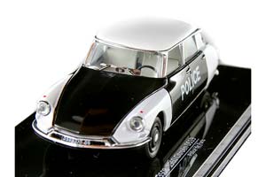 CITROEN DS19 POLICE DE PARIS 1960 ПОЛИЦИЯ — фото 5