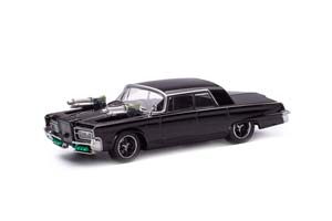 CHRYSLER IMPERIAL 1965 BLACK BEAUTY ИЗ К/Ф ЗЕЛЁНЫЙ ШЕРШЕНЬ (GREEN HORNET)