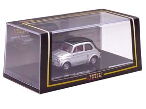 FIAT ABARTH 695SS 1964 СЕРЕБРИСТЫЙ — фото 13