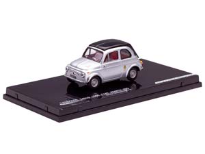 FIAT ABARTH 695SS 1964 СЕРЕБРИСТЫЙ — фото 11