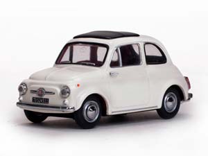 FIAT 500D 1965 БЕЛЫЙ — фото 7