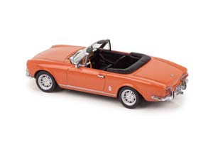 FIAT 124 SPIDER BS 1970 КОРАЛЛОВЫЙ — фото 7