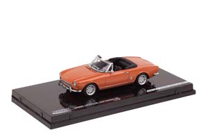 FIAT 124 SPIDER BS 1970 КОРАЛЛОВЫЙ — фото 10