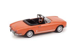 FIAT 124 SPIDER BS 1970 КОРАЛЛОВЫЙ — фото 2