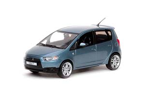 MITSUBISHI COLT 5D ГОЛУБОЙ МЕТ.