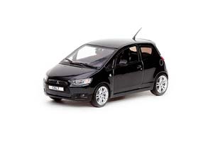 MITSUBISHI COLT 3-ДВЕРИ BLACK 2009