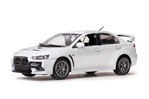 MITSUBISHI LANCER EVO X FINAL EDITION 2015 БЕЛЫЙ МЕТАЛЛИК