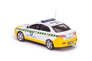 MITSUBISHI LANCER SOUTH AFRICA POLICE 2009 ПОЛИЦИЯ ЮАР — фото 4