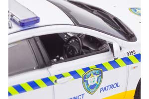 MITSUBISHI LANCER SOUTH AFRICA POLICE 2009 ПОЛИЦИЯ ЮАР — фото 5