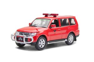 MITSUBISHI PAJERO 2011 MACAU FIRE DEPARTMENT ПОЖАРНЫЕ МАКАО