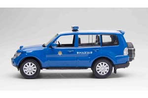 MITSUBISHI PAJERO 2011 MACAU POLICIA ПОЛИЦИЯ МАКАО — фото 5