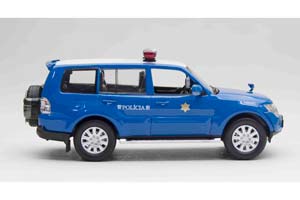 MITSUBISHI PAJERO 2011 MACAU POLICIA ПОЛИЦИЯ МАКАО — фото 6