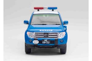 MITSUBISHI PAJERO 2011 MACAU POLICIA ПОЛИЦИЯ МАКАО — фото 2