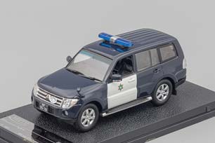 MITSUBISHI PAJERO 4WD "MACAU CUSTOMS DEPARTMENT" (ТАМОЖНЯ МАКАО) 2014 — фото 3