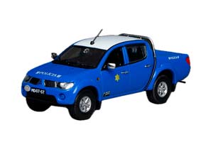 MITSUBISHI L200 4WD ПИКАП 