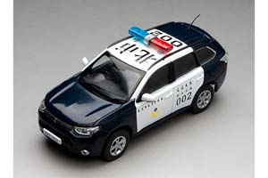 MITSUBISHI OUTLANDER ПОЛИЦИЯ ТАЙБЭЙ — фото 3