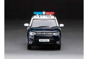 MITSUBISHI OUTLANDER ПОЛИЦИЯ ТАЙБЭЙ — фото 4