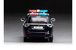 MITSUBISHI OUTLANDER ПОЛИЦИЯ ТАЙБЭЙ — фото 5