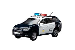 MITSUBISHI OUTLANDER ПОЛИЦИЯ ТАЙБЭЙ