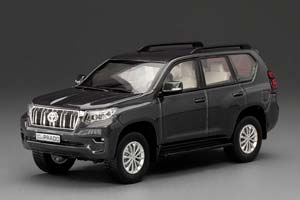 TOYOTA LAND CRUISER PRADO 4X4 2018 ANTRAZIT