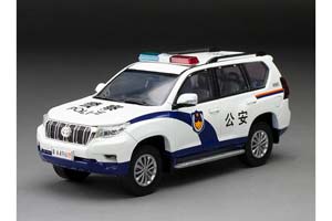 TOYOTA LAND CRUISER PRADO 4X4 