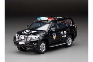TOYOTA LAND CRUISER PRADO 4X4 