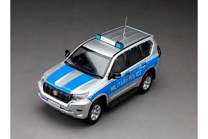 TOYOTA LAND CRUISER PRADO 2018 - 18-Я БРИГАДА ВОЕННОЙ ПОЛИЦИИ США В ГЕРМАНИИ / ТОЙОТА ЛАНД КРУИСЕР ПРАДО 18 СЕРЕБРИСТЫЙ — фото 5