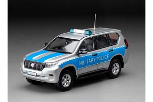 TOYOTA LAND CRUISER PRADO 2018 - 18-Я БРИГАДА ВОЕННОЙ ПОЛИЦИИ США В ГЕРМАНИИ / ТОЙОТА ЛАНД КРУИСЕР ПРАДО 18 СЕРЕБРИСТЫЙ — фото 10