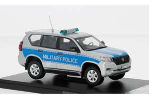 TOYOTA LAND CRUISER PRADO 2018 - 18-Я БРИГАДА ВОЕННОЙ ПОЛИЦИИ США В ГЕРМАНИИ / ТОЙОТА ЛАНД КРУИСЕР ПРАДО 18 СЕРЕБРИСТЫЙ — фото 11