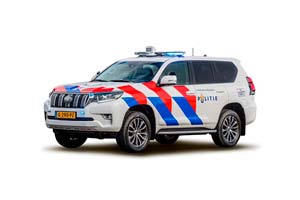 TOYOTA LAND CRUISER PRADO 4X4 