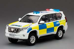 TOYOTA LAND CRUISER PRADO 4X4 