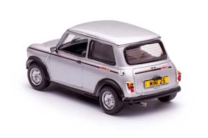 MINI 1000 1984 25-Я ГОДОВЩИНА, СЕРЕБРИСТЫЙ — фото 3