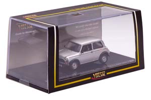 MINI 1000 1984 25-Я ГОДОВЩИНА, СЕРЕБРИСТЫЙ — фото 13
