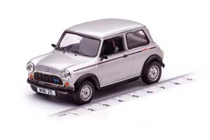 MINI 1000 1984 25-Я ГОДОВЩИНА, СЕРЕБРИСТЫЙ — фото 14