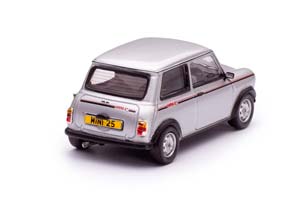 MINI 1000 1984 25-Я ГОДОВЩИНА, СЕРЕБРИСТЫЙ — фото 4