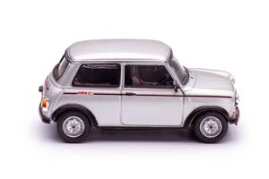 MINI 1000 1984 25-Я ГОДОВЩИНА, СЕРЕБРИСТЫЙ — фото 5
