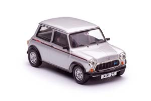 MINI 1000 1984 25-Я ГОДОВЩИНА, СЕРЕБРИСТЫЙ — фото 7
