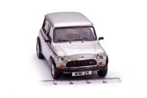 MINI 1000 1984 25-Я ГОДОВЩИНА, СЕРЕБРИСТЫЙ — фото 8