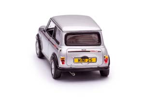 MINI 1000 1984 25-Я ГОДОВЩИНА, СЕРЕБРИСТЫЙ — фото 9