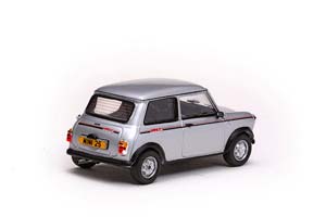 MINI 1000 1984 25-Я ГОДОВЩИНА, СЕРЕБРИСТЫЙ — фото 2