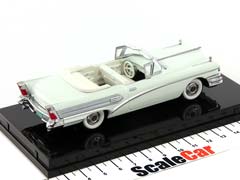 BUICK SPECIAL CONVERTIBLE 1958 БЕЛЫЙ — фото 10