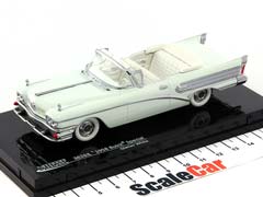 BUICK SPECIAL CONVERTIBLE 1958 БЕЛЫЙ — фото 11