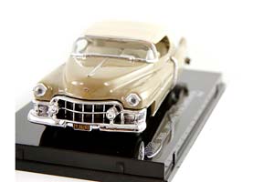 CADILLAC ELDORADO CONVERTIBLE 1953 БЕЖЕВЫЙ — фото 4