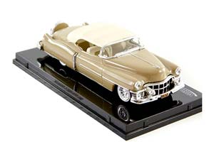 CADILLAC ELDORADO CONVERTIBLE 1953 БЕЖЕВЫЙ — фото 5