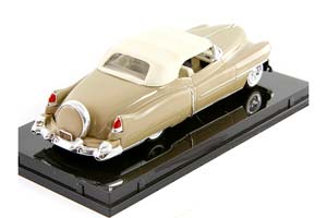 CADILLAC ELDORADO CONVERTIBLE 1953 БЕЖЕВЫЙ — фото 2