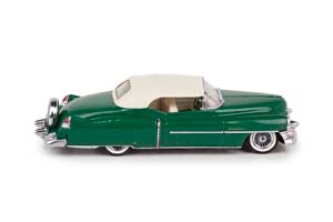 CADILLAC CONVERTIBLE 1953 С ТЕНТОМ ЗЕЛЕНЫЙ — фото 7